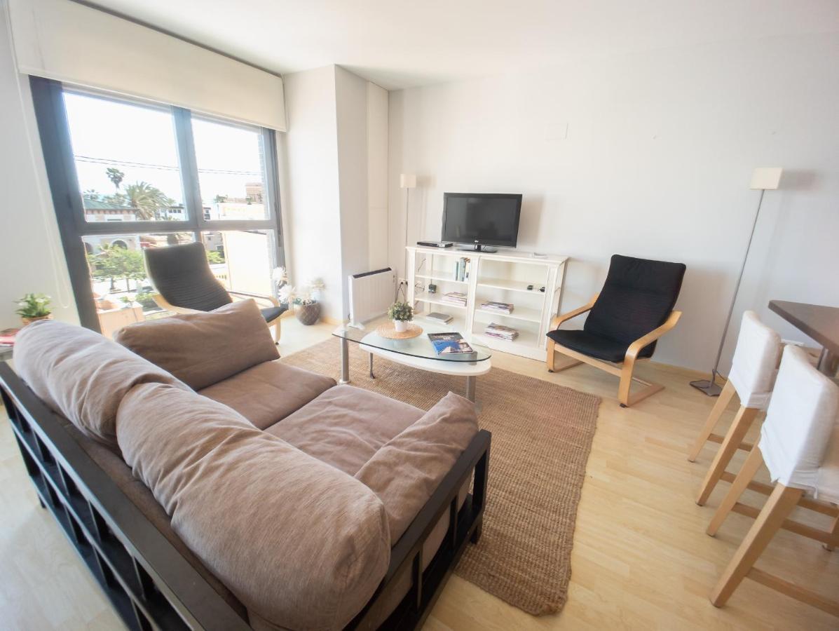 Appartement Beach 1